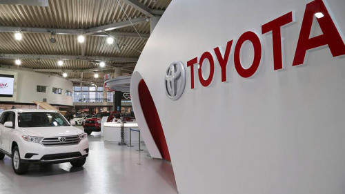Toyota-ның әлемдік сатылымы 11,1%-ға төмендеді